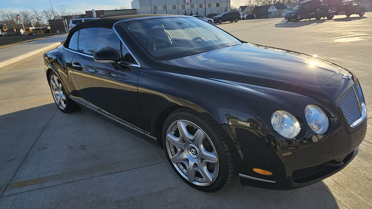 2008 Bentley Continental GTC - Image 25 of 31