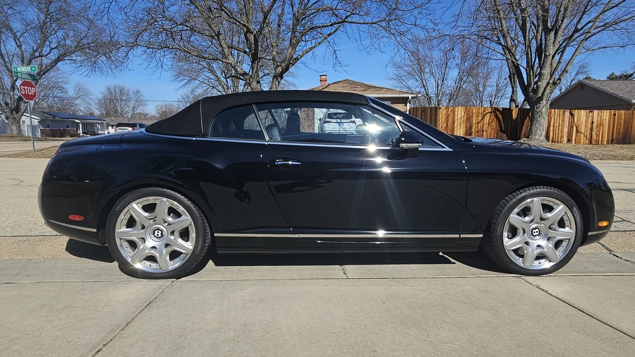 2008 Bentley Continental GTC - Image 23 of 31