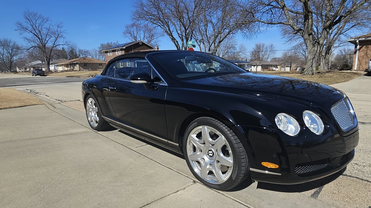 2008 Bentley Continental GTC - Image 24 of 31