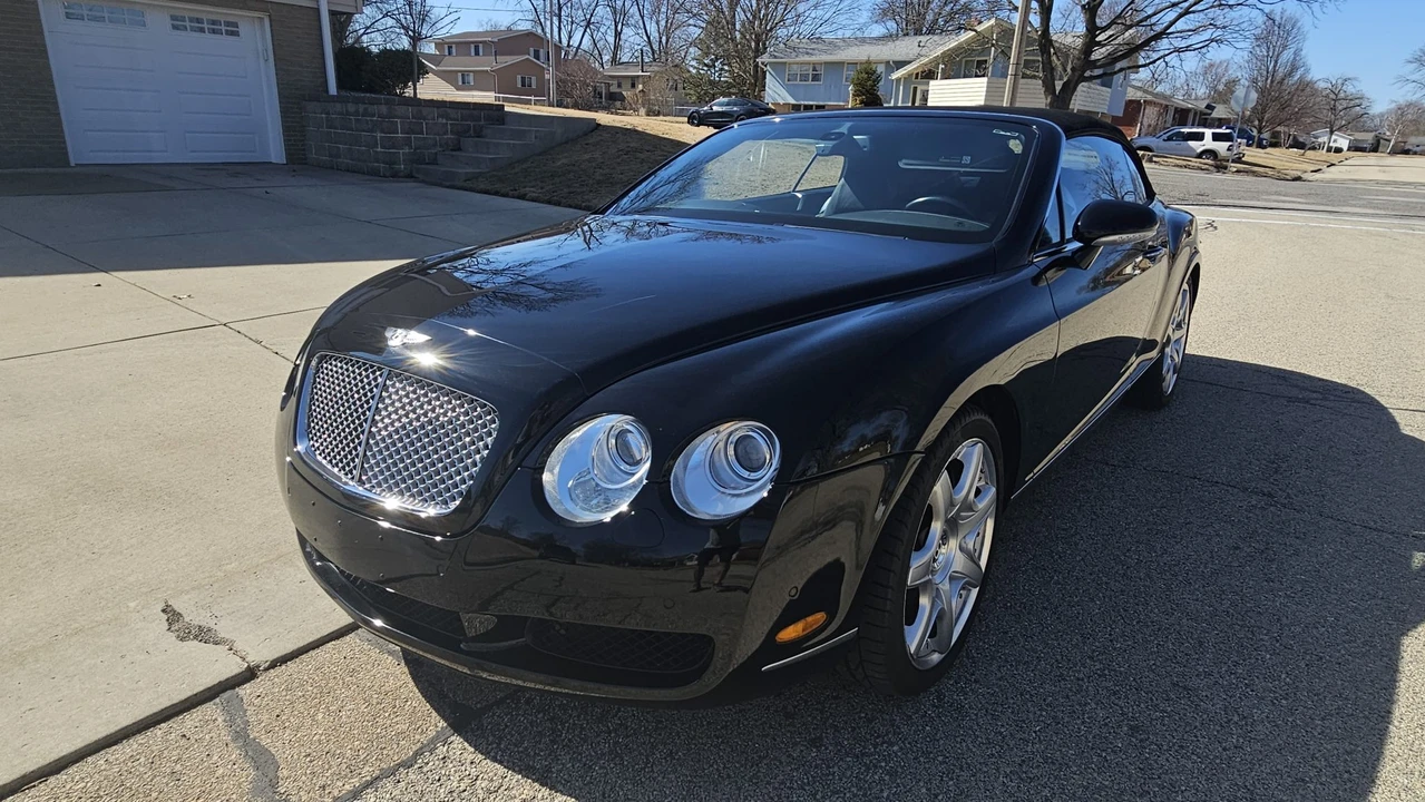 2008 Bentley Continental GTC - Image 17 of 31