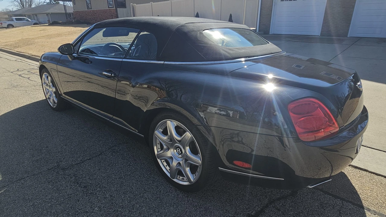 2008 Bentley Continental GTC - Image 26 of 31