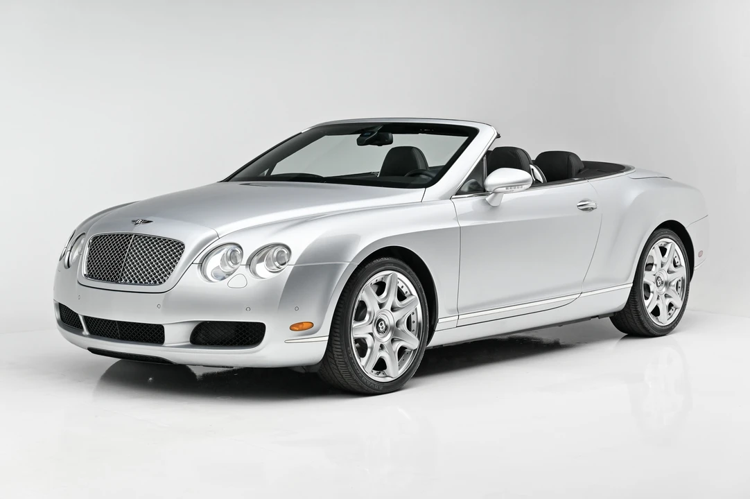 2008 Bentley Continental GTC - Image 7 of 31