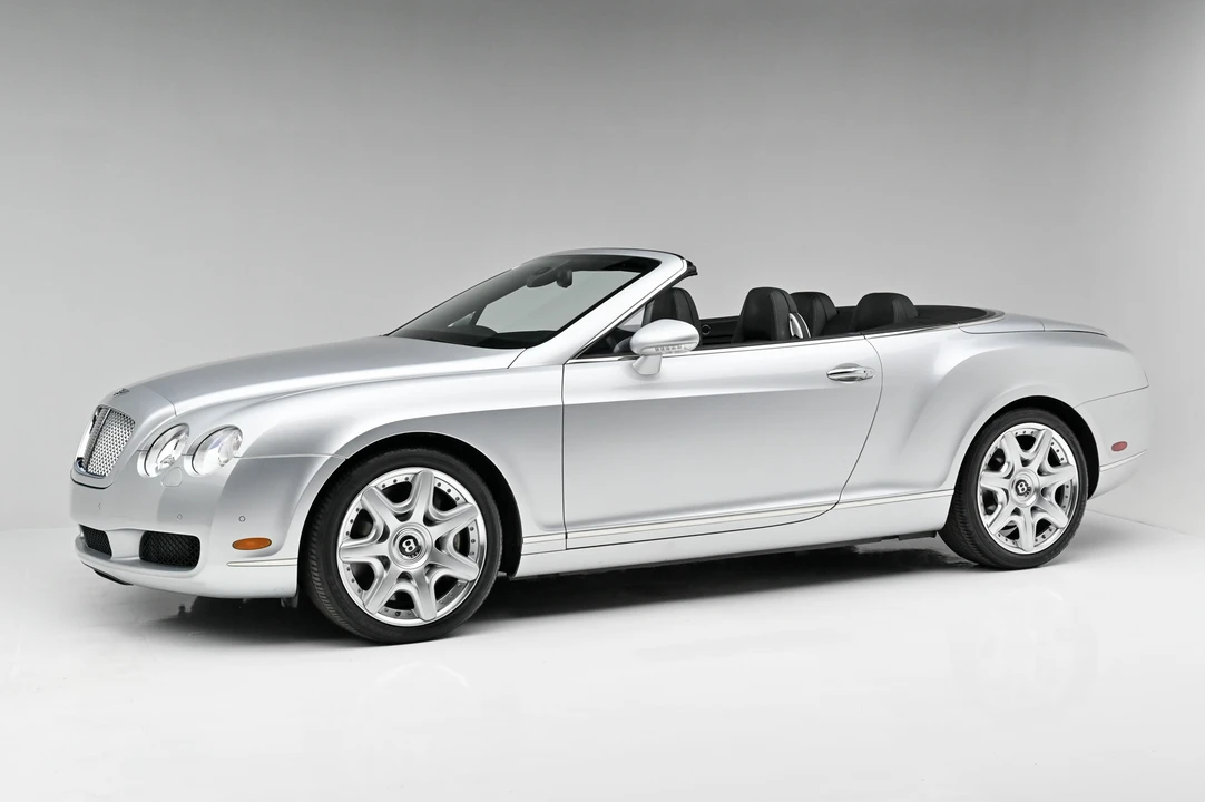 2008 Bentley Continental GTC - Image 8 of 31