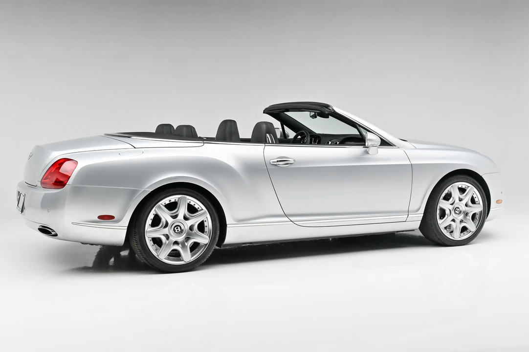 2008 Bentley Continental GTC - Image 10 of 31