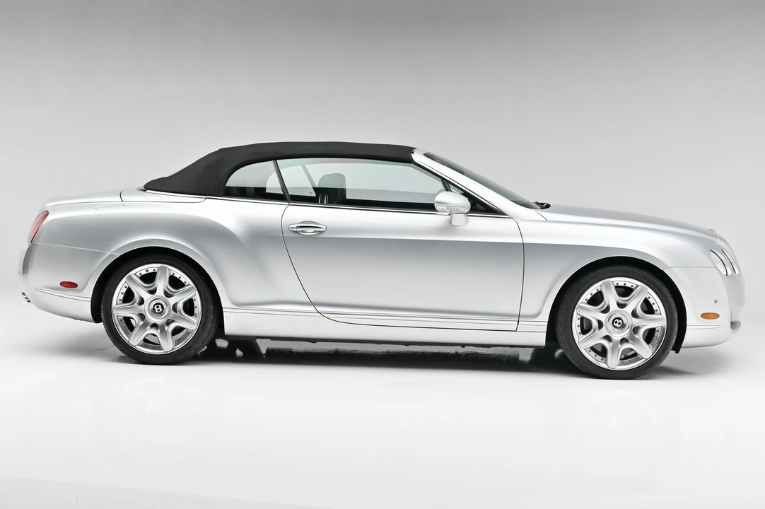 2008 Bentley Continental GTC - Image 3 of 31