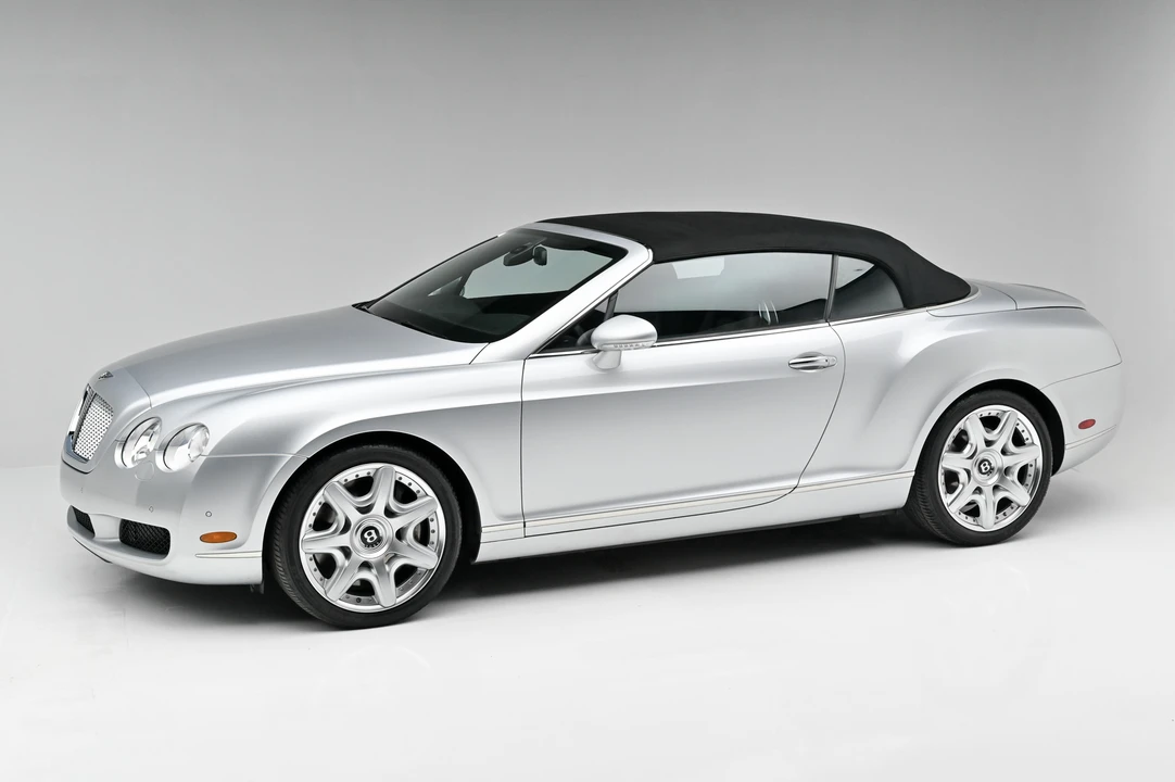 2008 Bentley Continental GTC - Image 2 of 31