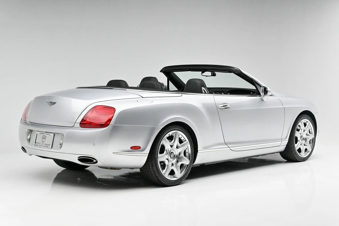 2008 Bentley Continental GTC - Image 9 of 31