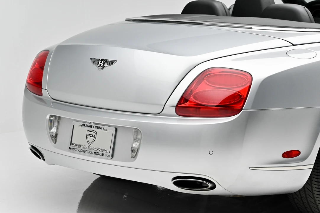 2008 Bentley Continental GTC - Image 20 of 31