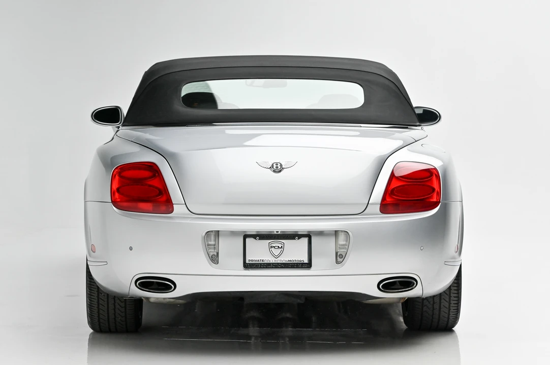 2008 Bentley Continental GTC - Image 5 of 31