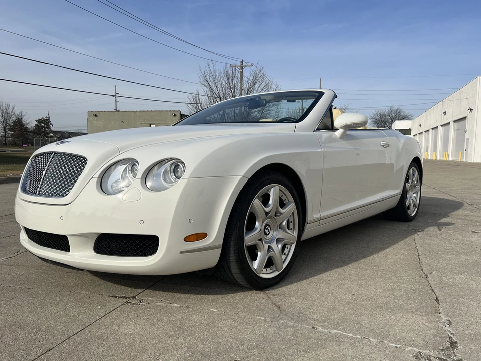 2008 Bentley Continental GTC - Image 3 of 31
