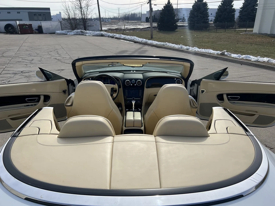 2008 Bentley Continental GTC - Image 17 of 31