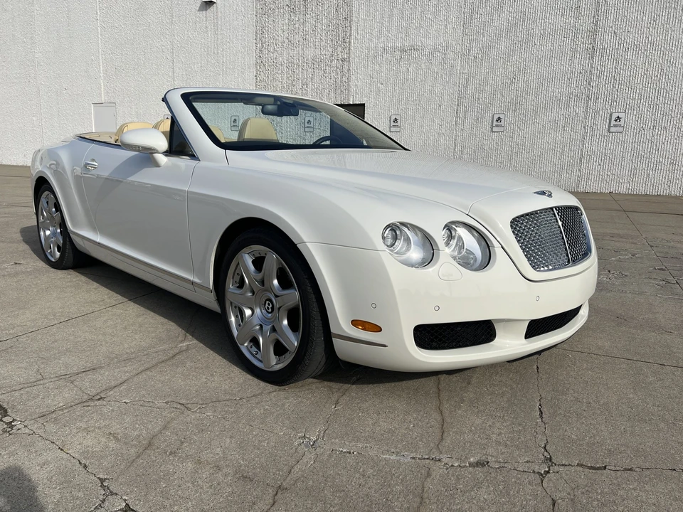 2008 Bentley Continental GTC - Image 5 of 31