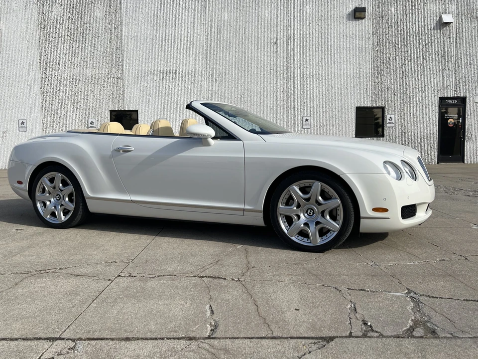 2008 Bentley Continental GTC - Image 6 of 31