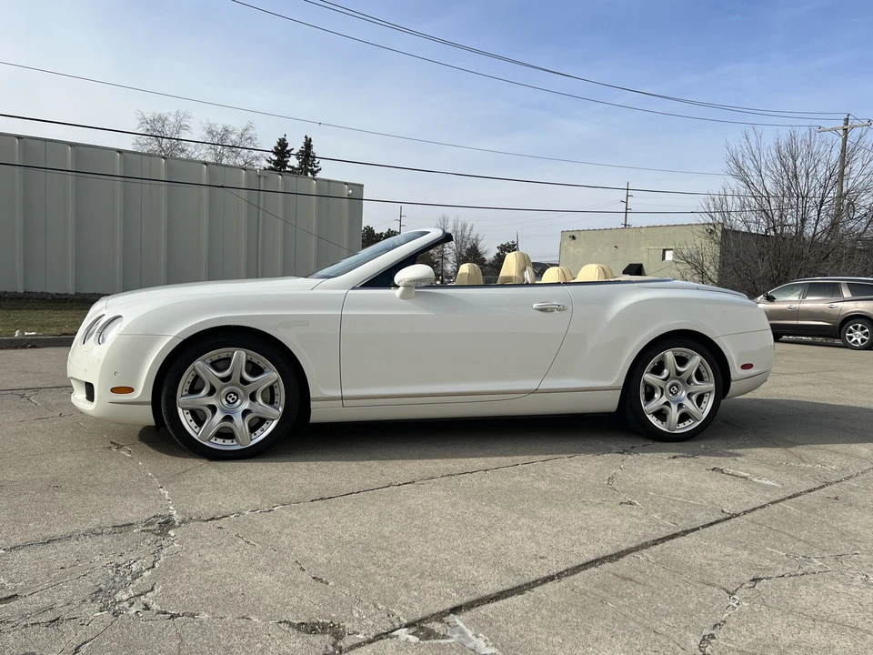 2008 Bentley Continental GTC - Image 10 of 31