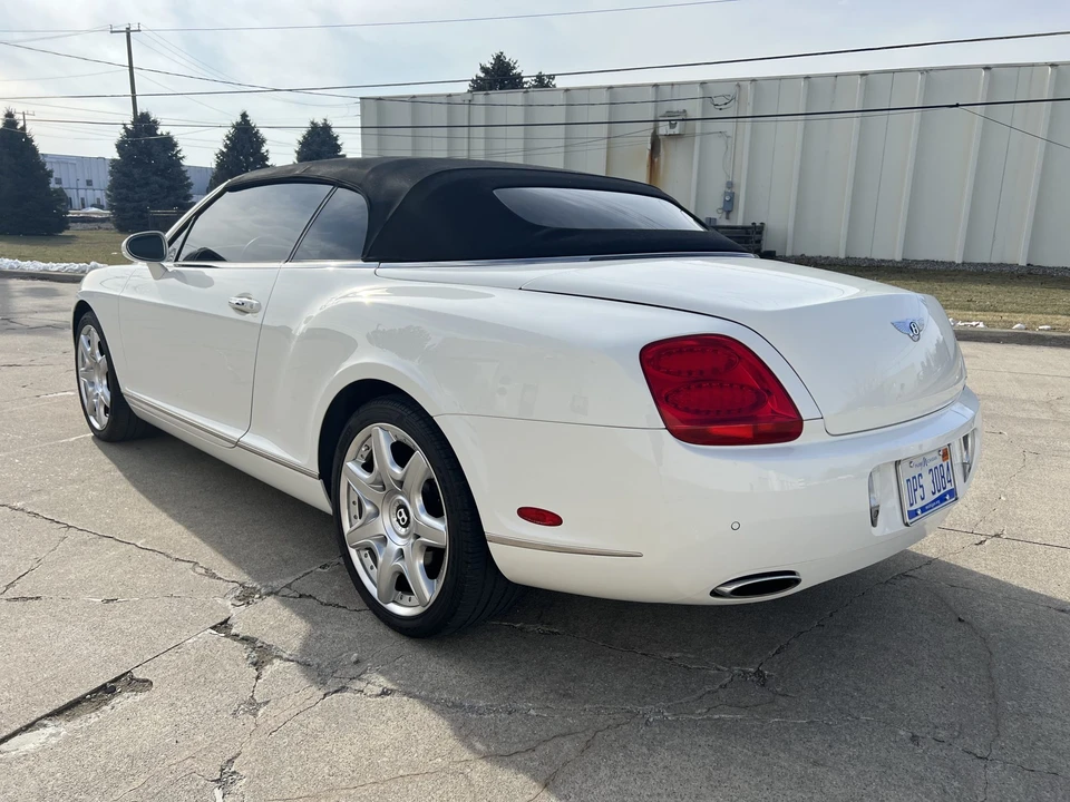 2008 Bentley Continental GTC - Image 11 of 31