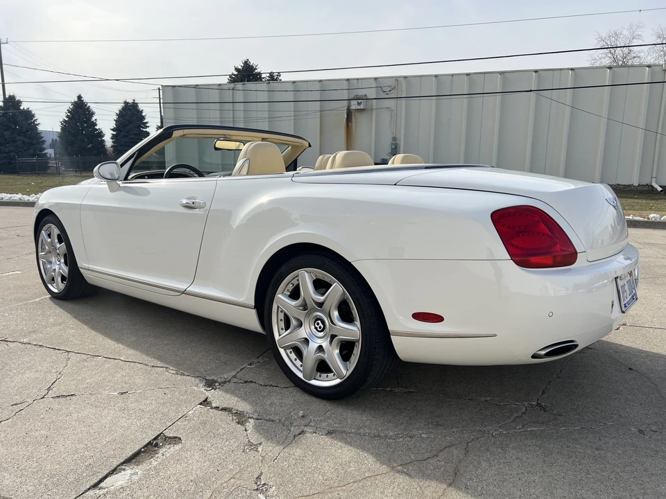 2008 Bentley Continental GTC - Image 9 of 31