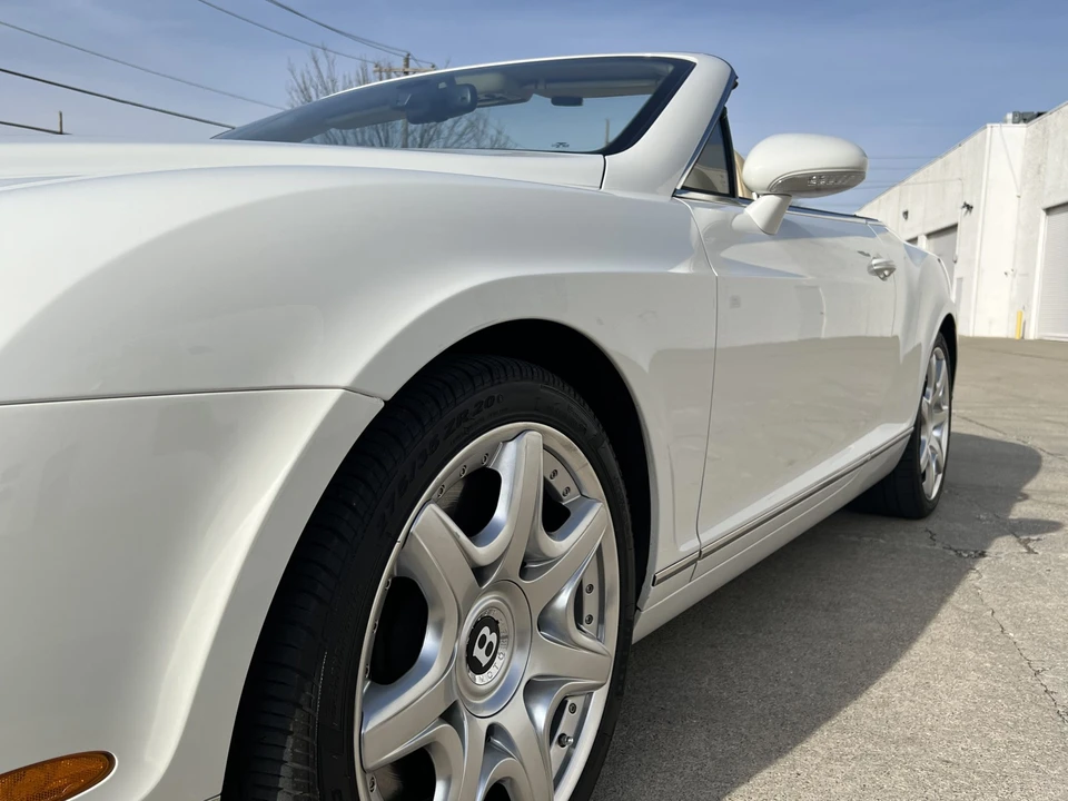 2008 Bentley Continental GTC - Image 13 of 31