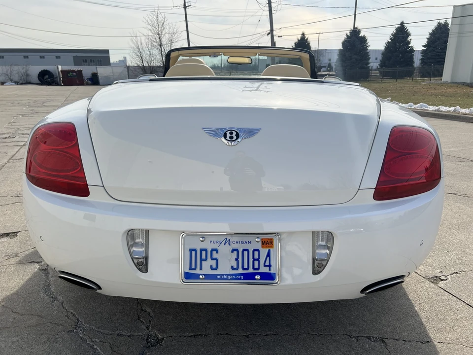 2008 Bentley Continental GTC - Image 21 of 31