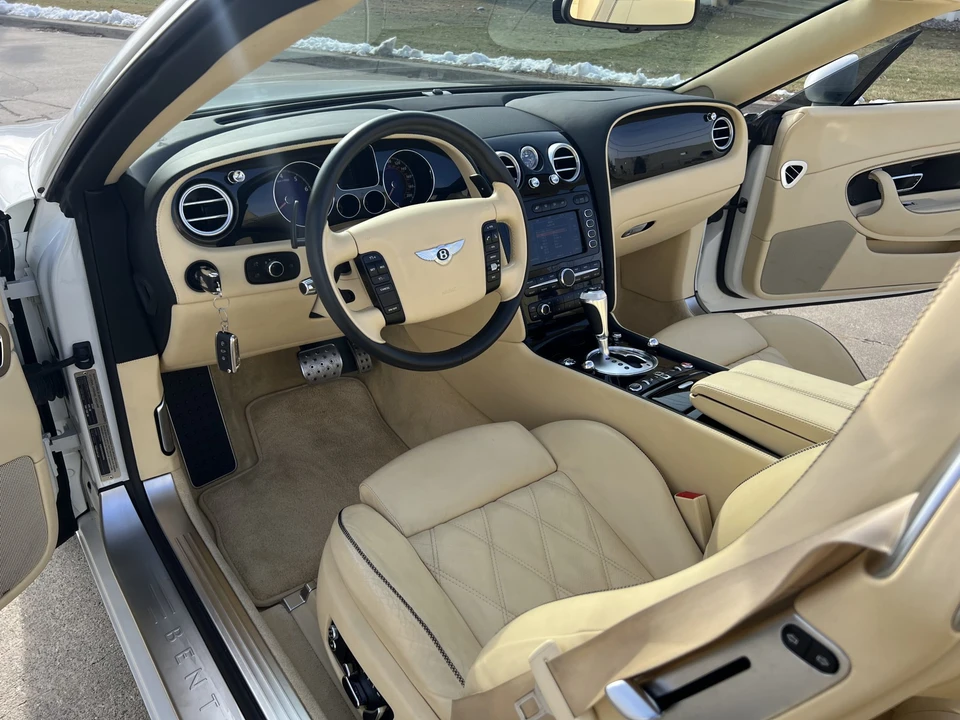 2008 Bentley Continental GTC - Image 30 of 31