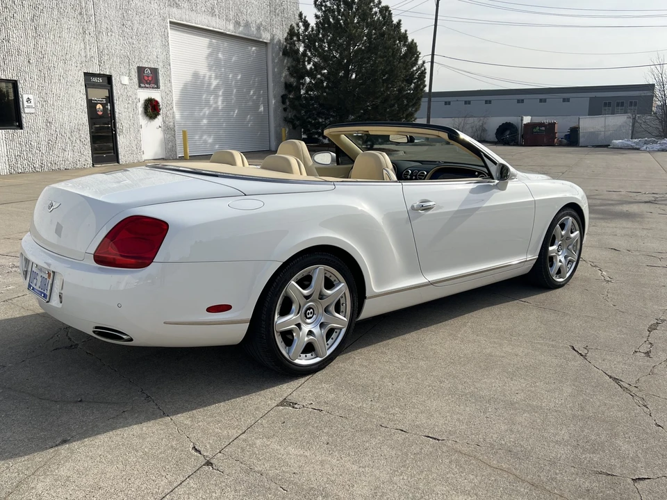 2008 Bentley Continental GTC - Image 8 of 31