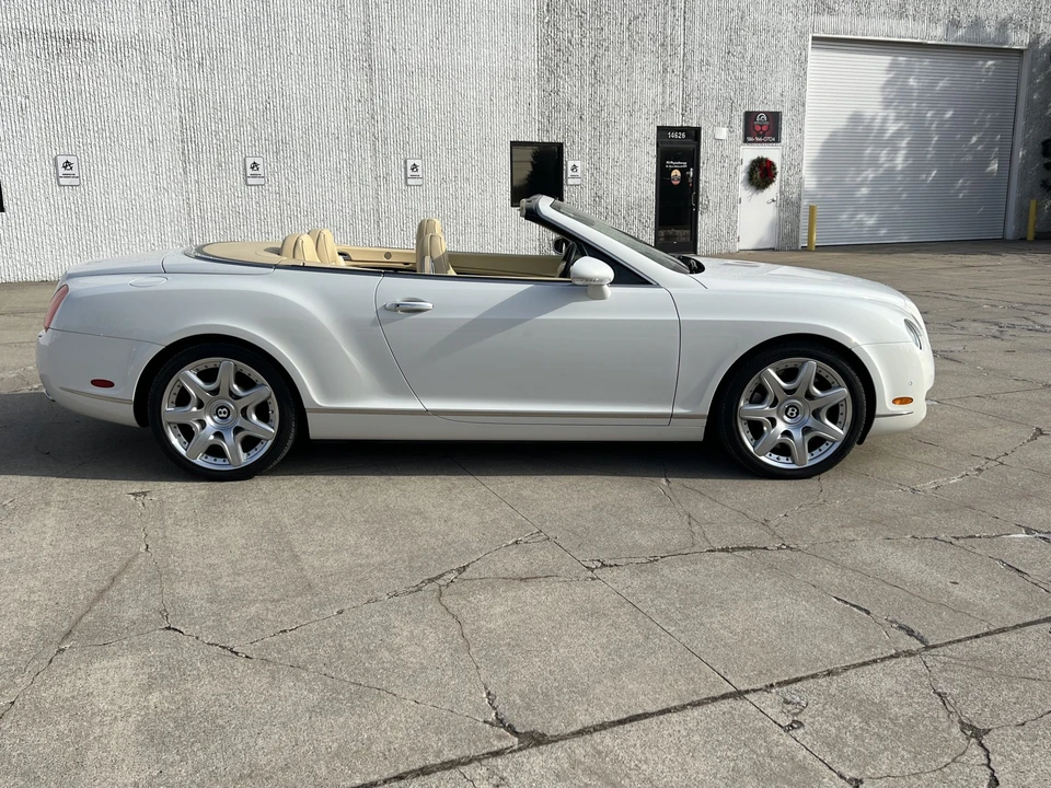 2008 Bentley Continental GTC - Image 7 of 31