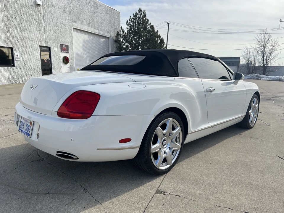 2008 Bentley Continental GTC - Image 12 of 31