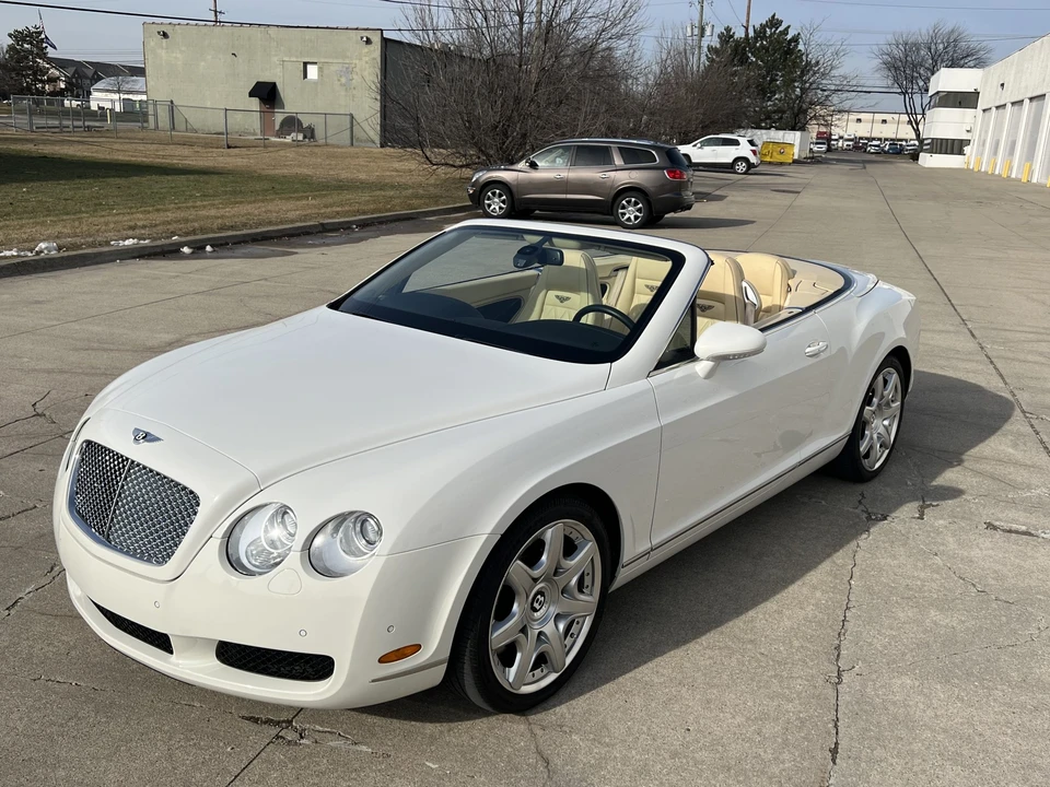 2008 Bentley Continental GTC - Image 2 of 31