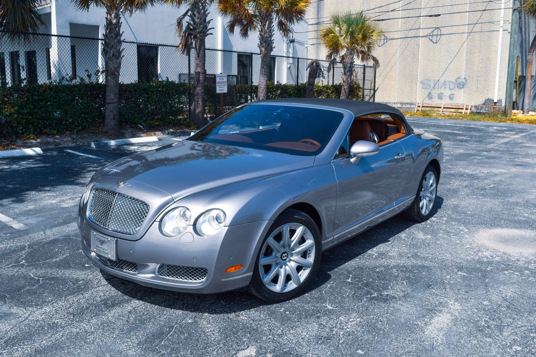 2008 Bentley Continental GTC - Image 12 of 31