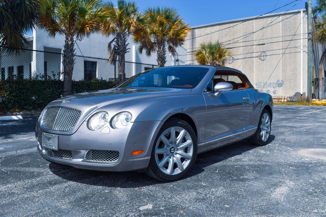 2008 Bentley Continental GTC - Image 11 of 31