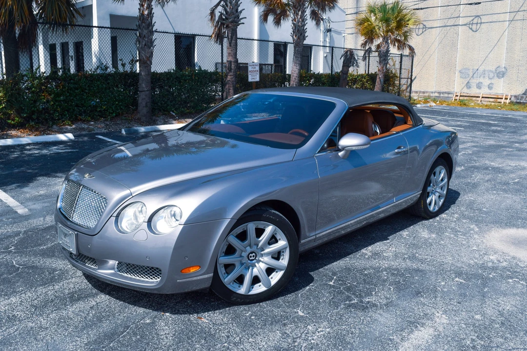 2008 Bentley Continental GTC - Image 10 of 31