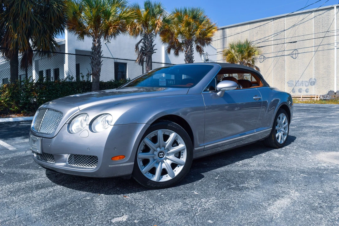 2008 Bentley Continental GTC - Image 7 of 31