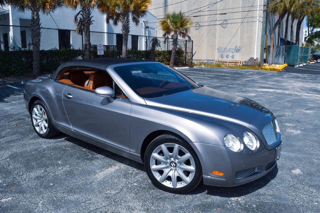 2008 Bentley Continental GTC - Image 14 of 31