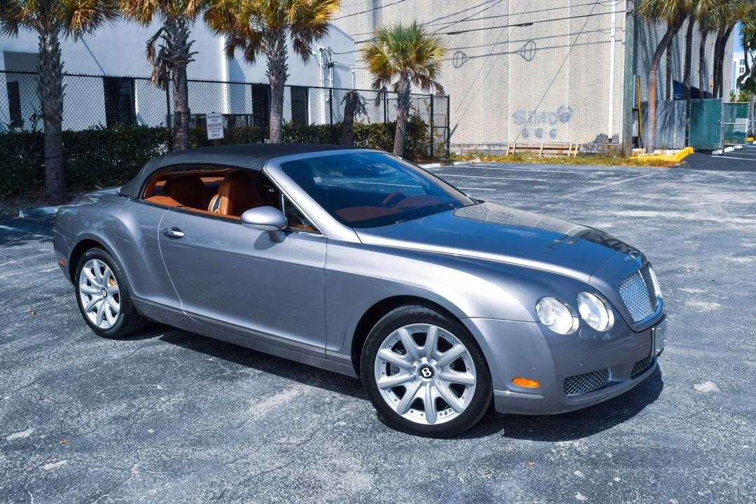 2008 Bentley Continental GTC - Image 15 of 31