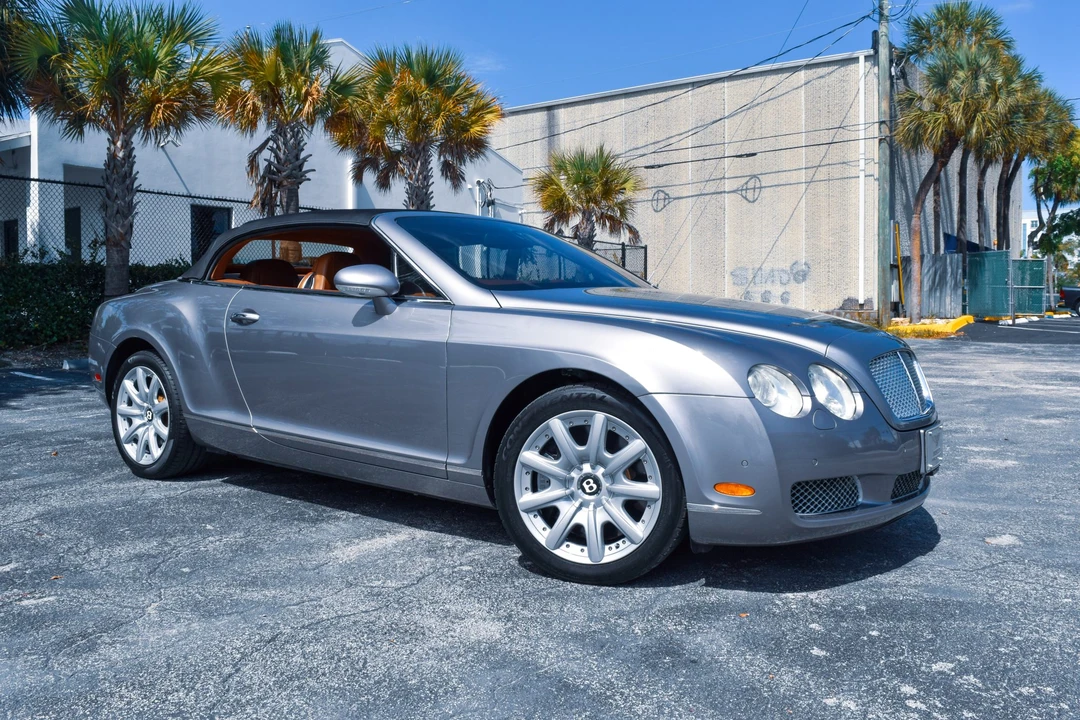2008 Bentley Continental GTC - Image 16 of 31