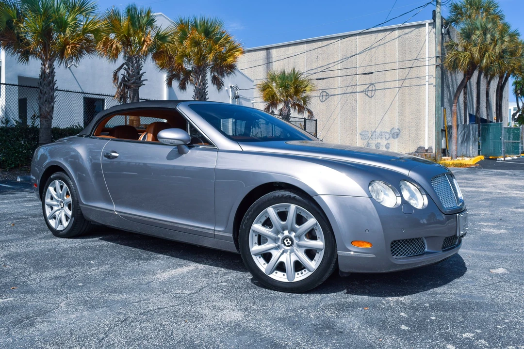 2008 Bentley Continental GTC - Image 17 of 31