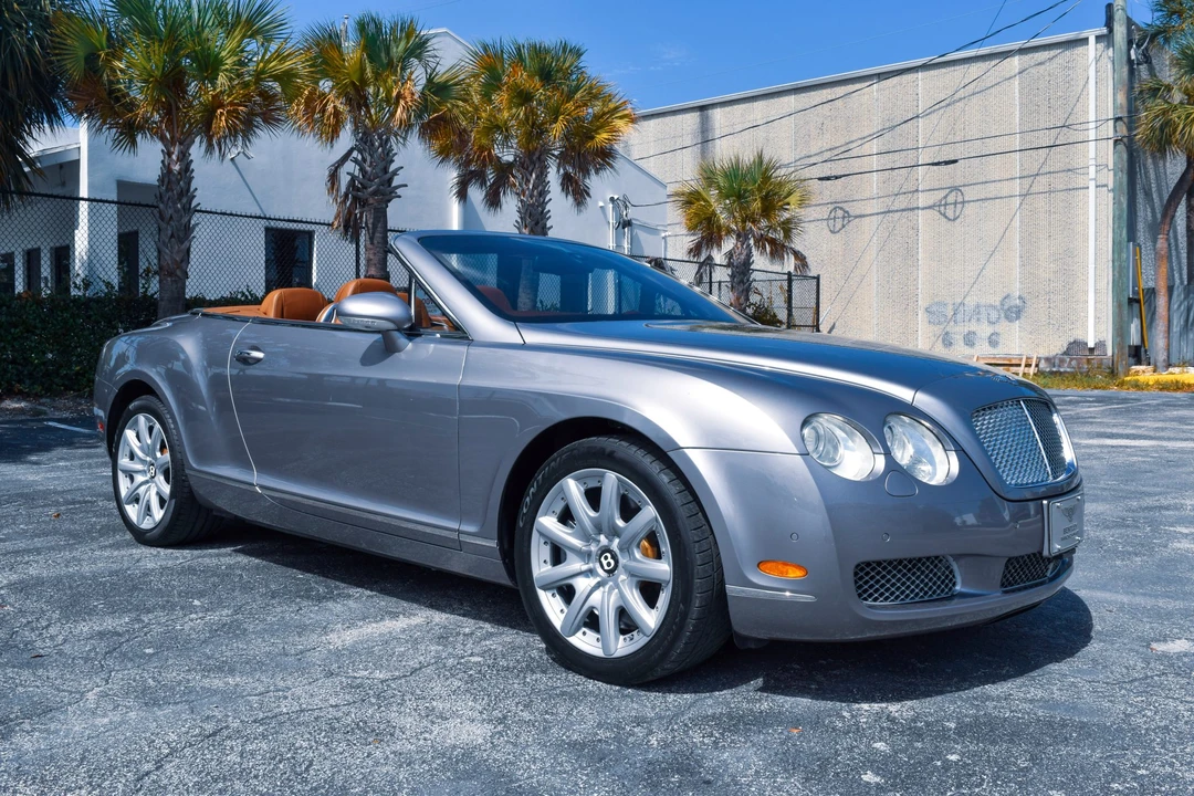 2008 Bentley Continental GTC - Image 19 of 31