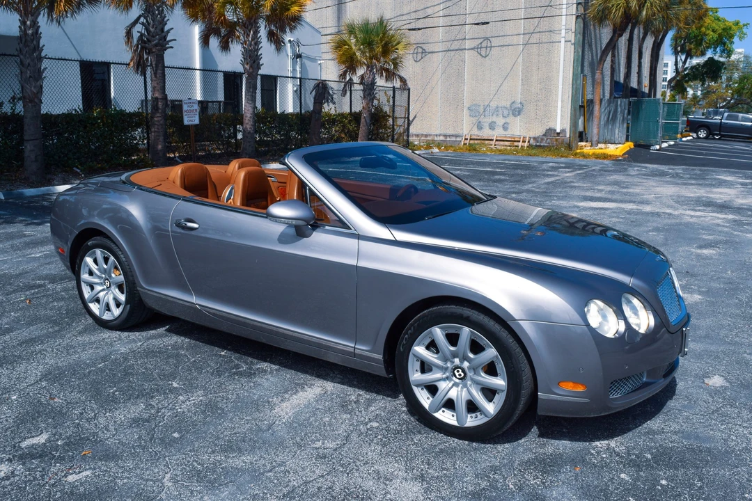2008 Bentley Continental GTC - Image 21 of 31