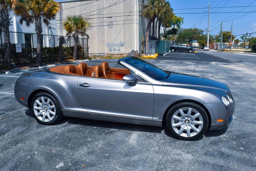 2008 Bentley Continental GTC - Image 23 of 31