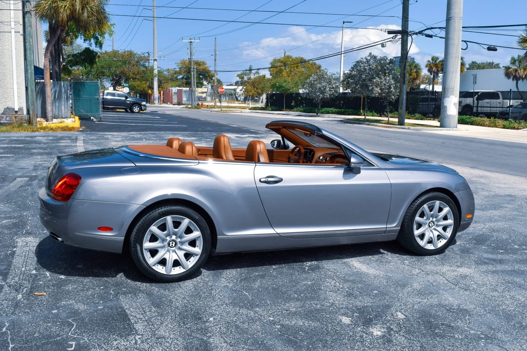 2008 Bentley Continental GTC - Image 29 of 31