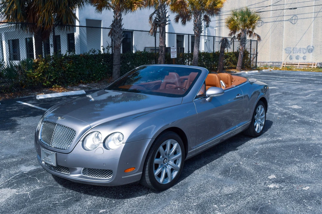 2008 Bentley Continental GTC - Image 9 of 31