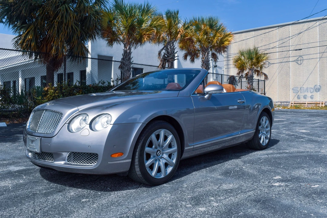 2008 Bentley Continental GTC - Image 8 of 31