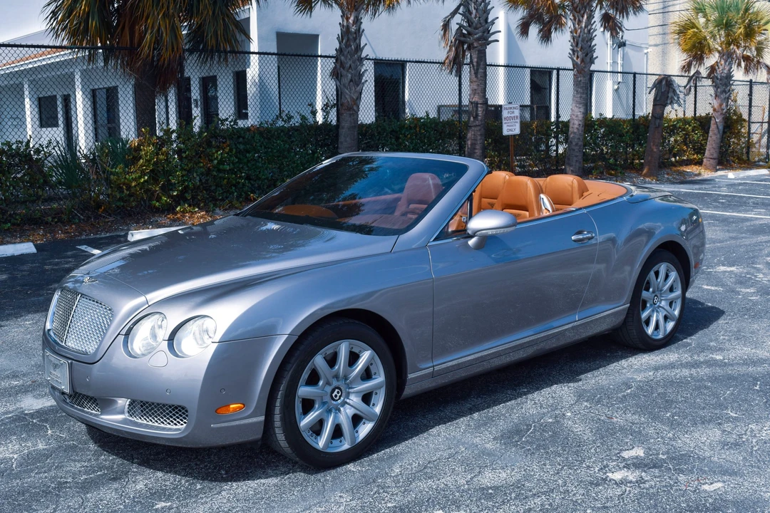 2008 Bentley Continental GTC - Image 6 of 31