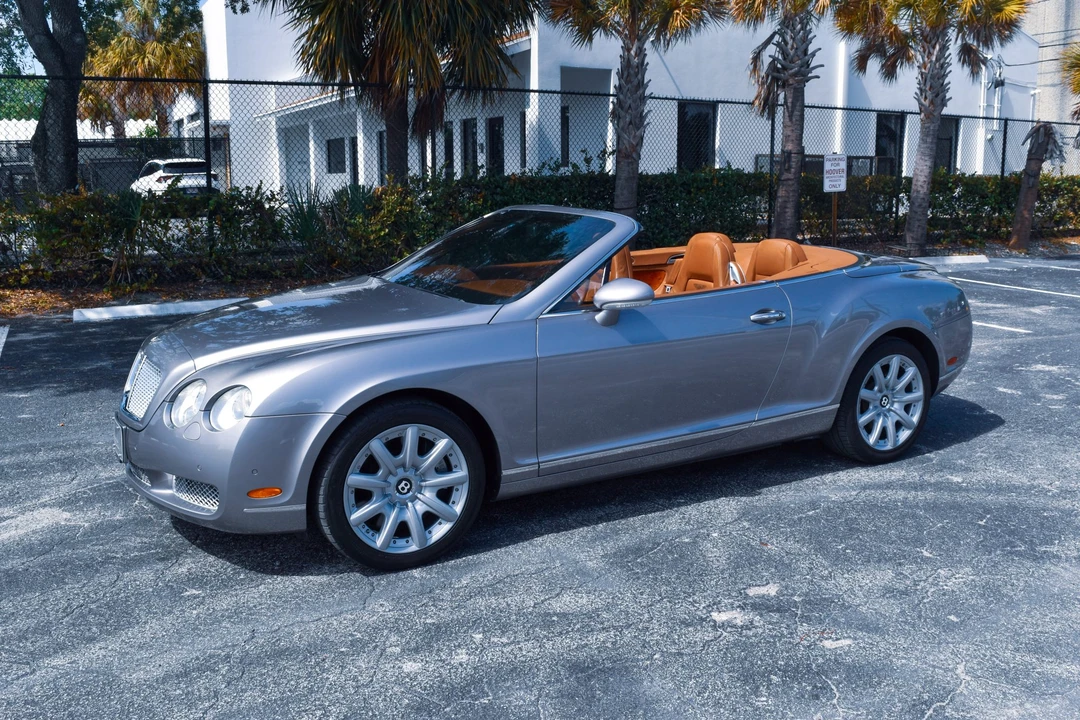 2008 Bentley Continental GTC - Image 5 of 31