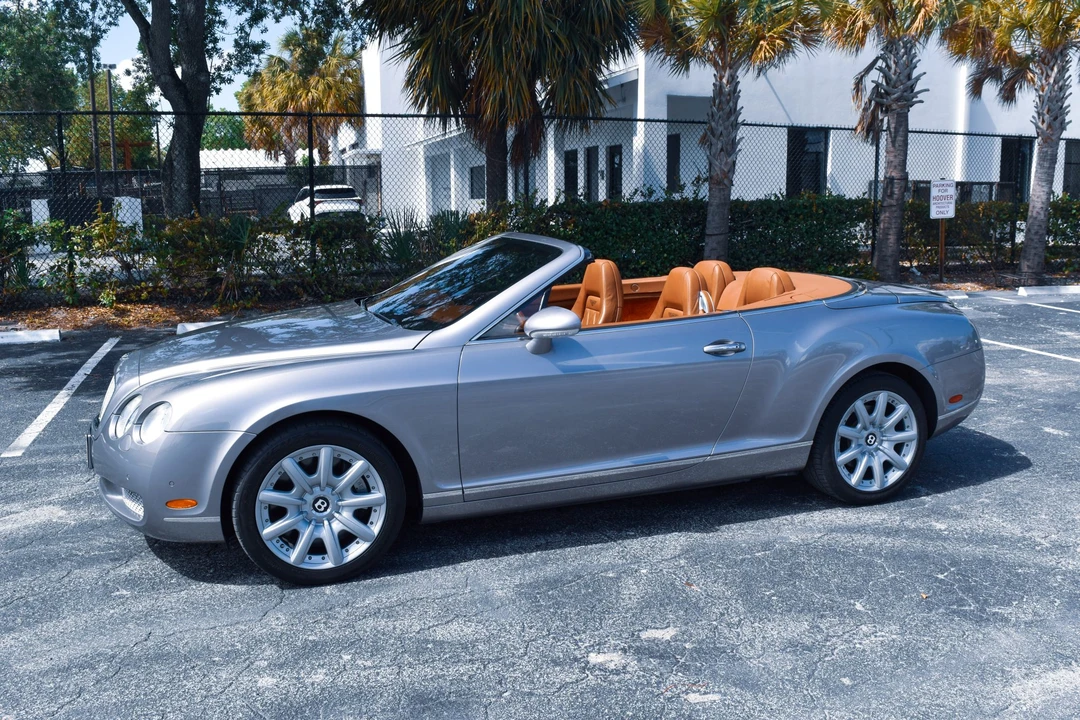 2008 Bentley Continental GTC - Image 4 of 31