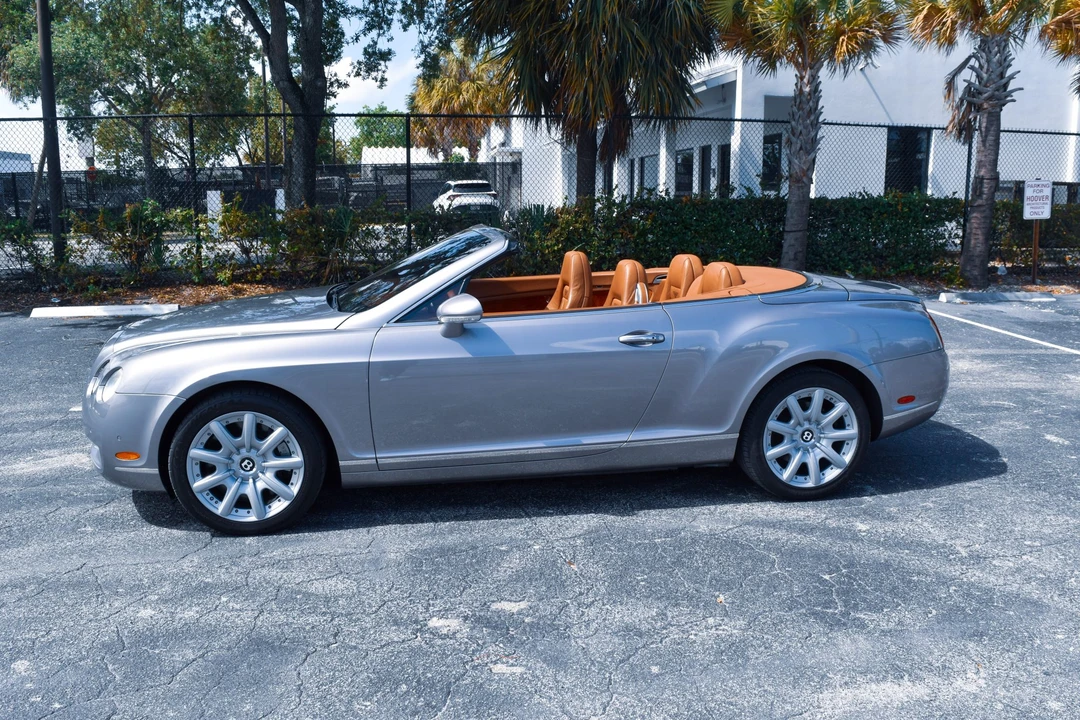 2008 Bentley Continental GTC - Image 3 of 31