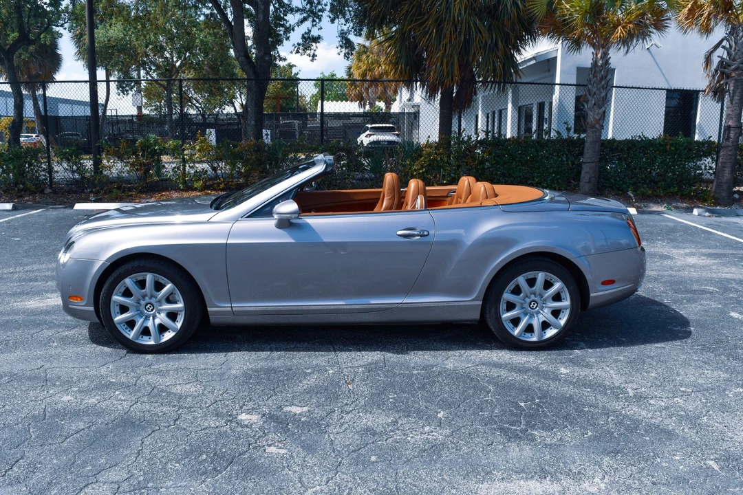 2008 Bentley Continental GTC - Image 2 of 31