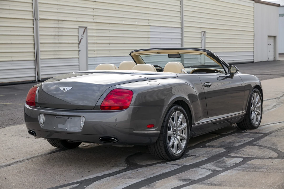 2008 Bentley Continental GTC - Image 6 of 31