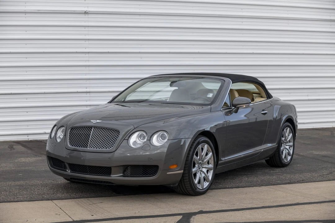 2008 Bentley Continental GTC - Image 10 of 31