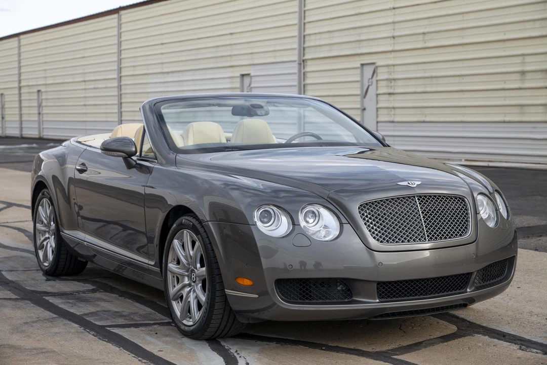 2008 Bentley Continental GTC - Image 4 of 31