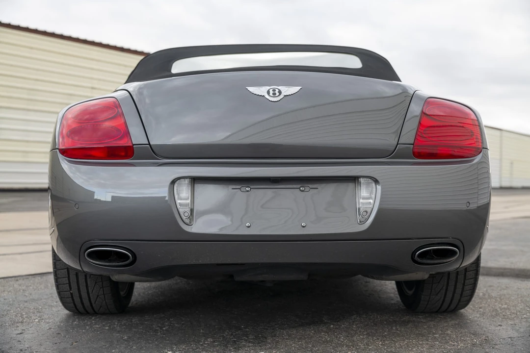 2008 Bentley Continental GTC - Image 17 of 31